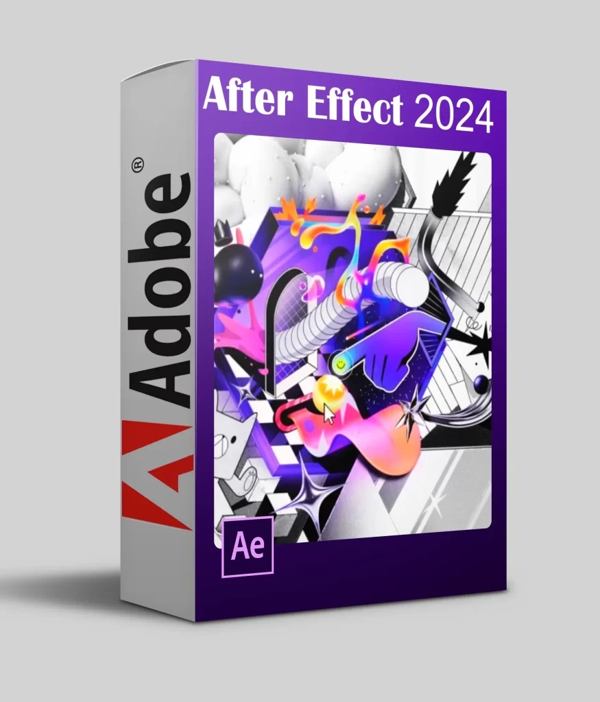 Programa After Effect 2024 | Digital Soft Store