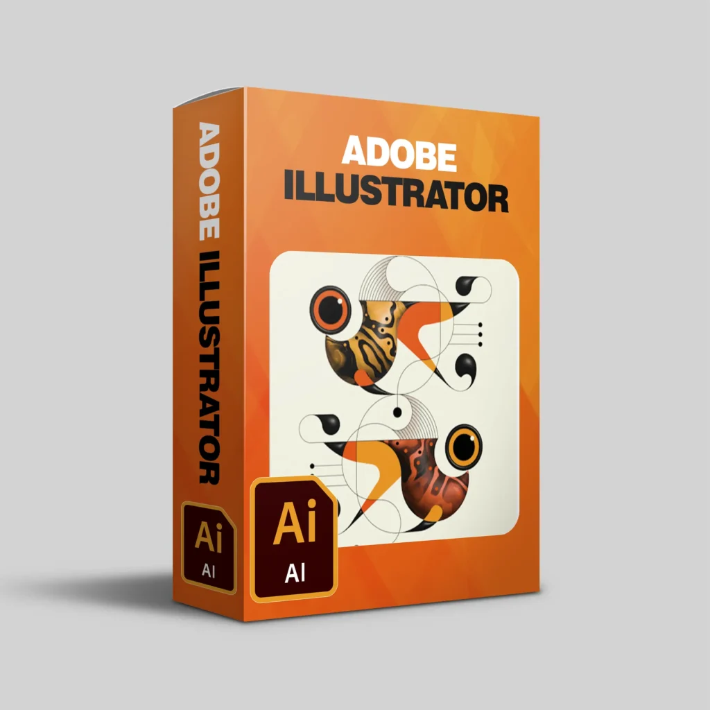 Programa Adobe illustrator 2025