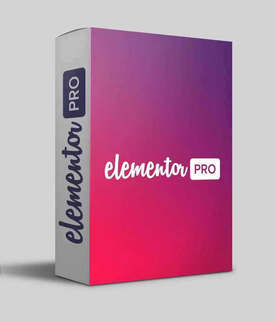 Plugin Elementor Pro Licença Vitalícia