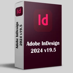 Programa Adobe InDesign 2024 v19.5
