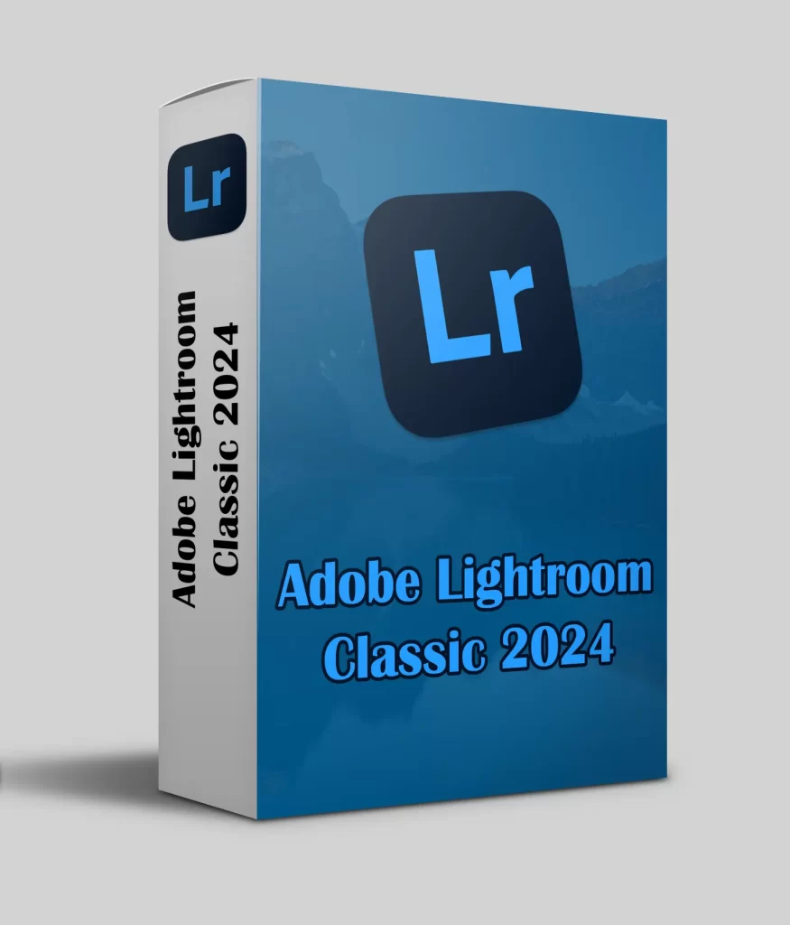 Programa Adobe Lightroom Classic 2024